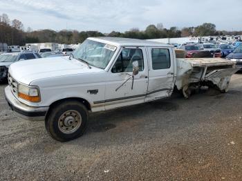  Salvage Ford F-350