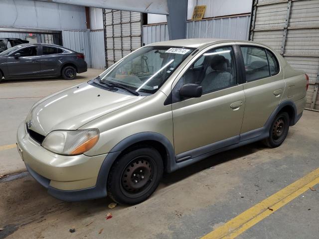  Salvage Toyota ECHO