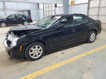  Salvage Cadillac CTS