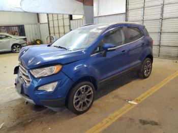  Salvage Ford EcoSport