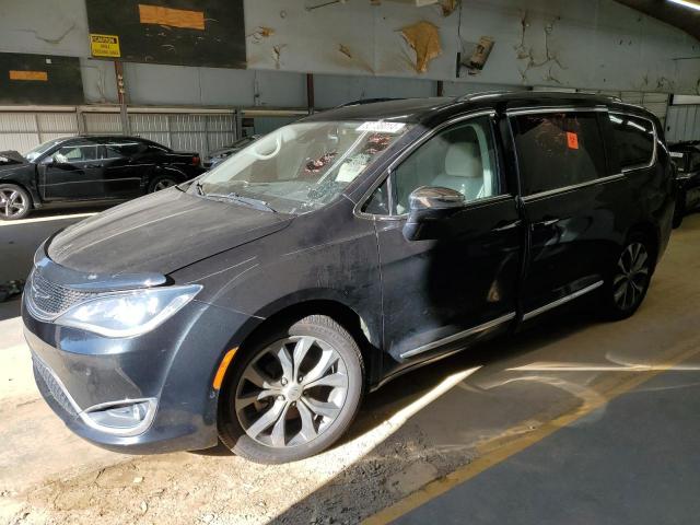  Salvage Chrysler Pacifica