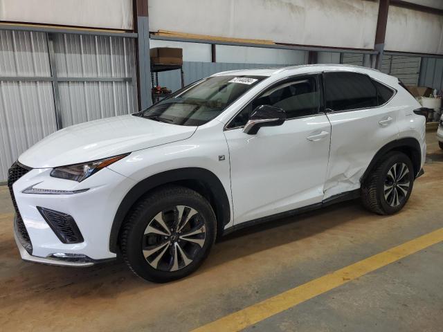  Salvage Lexus NX