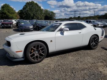  Salvage Dodge Challenger