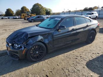  Salvage BMW 4 Series