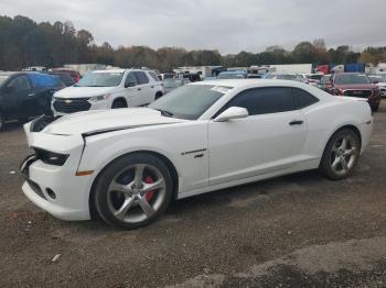  Salvage Chevrolet Camaro