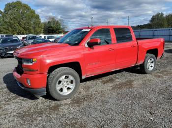  Salvage Chevrolet Silverado