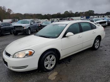  Salvage Chevrolet Impala