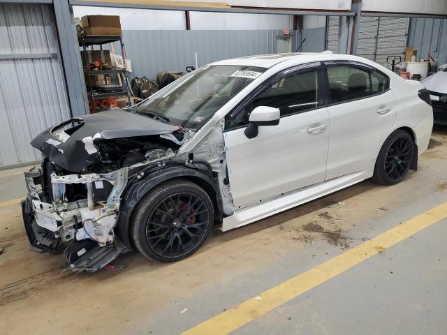  Salvage Subaru WRX