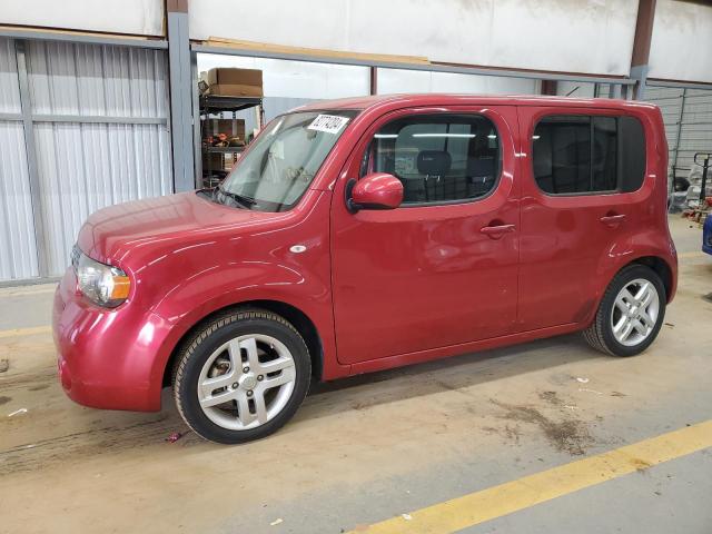  Salvage Nissan cube