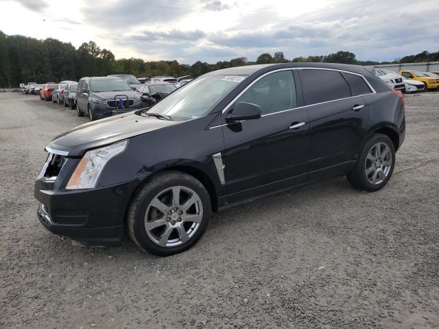  Salvage Cadillac SRX