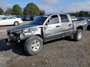  Salvage Dodge Dakota