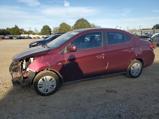  Salvage Mitsubishi Mirage