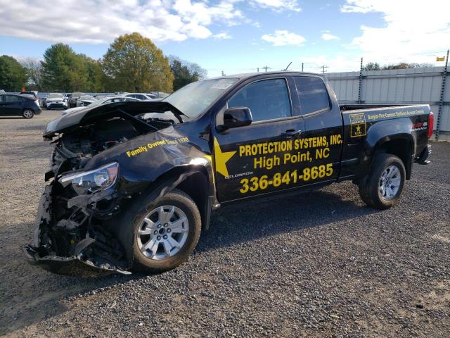  Salvage Chevrolet Colorado