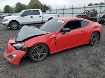  Salvage Toyota Scion