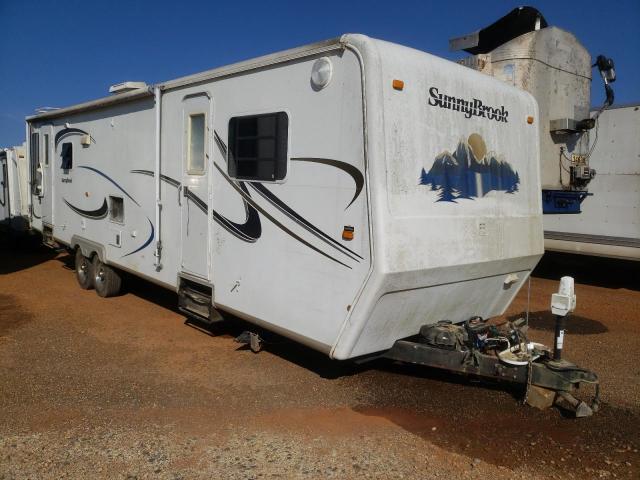  Salvage Sunn 5th Wheel