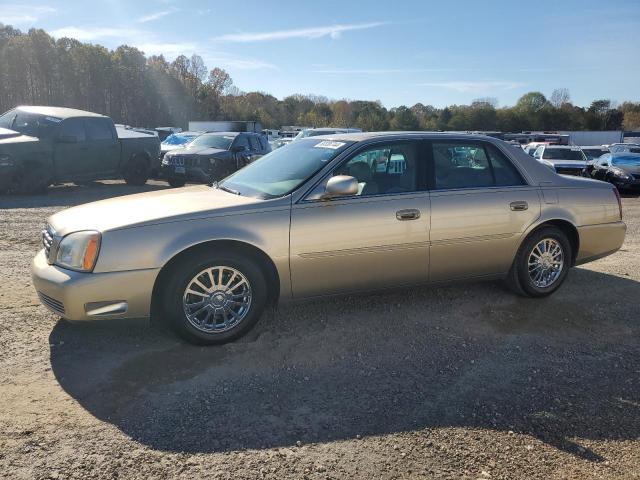  Salvage Cadillac DeVille