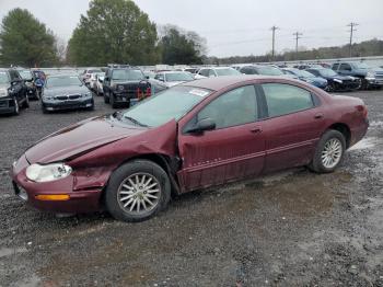  Salvage Chrysler Concorde