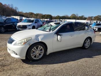  Salvage INFINITI G37