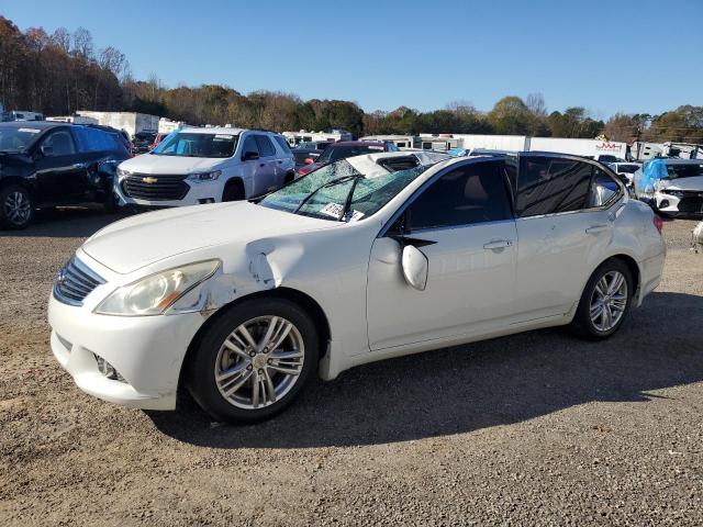  Salvage INFINITI G37