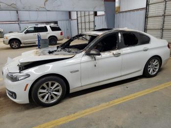  Salvage BMW 5 Series