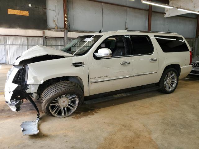  Salvage Cadillac Escalade