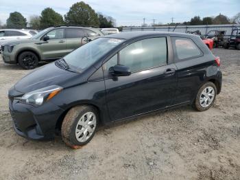  Salvage Toyota Yaris