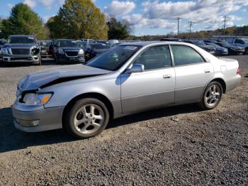  Salvage Lexus Es