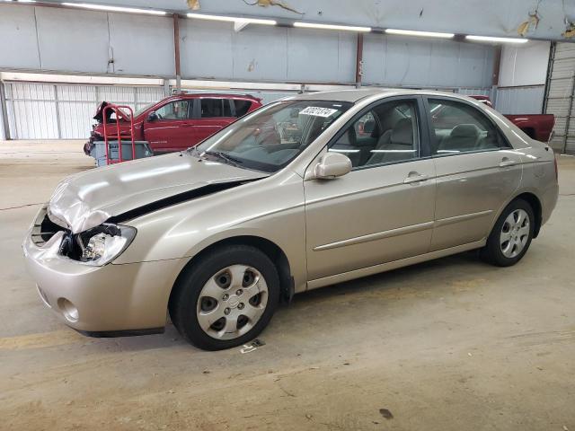  Salvage Kia Spectra