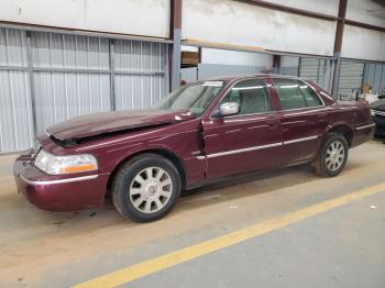  Salvage Mercury Grmarquis