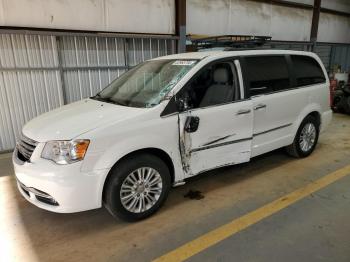  Salvage Chrysler Minivan