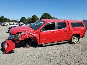  Salvage Chevrolet Colorado