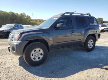  Salvage Nissan Xterra