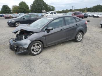  Salvage Ford Fiesta