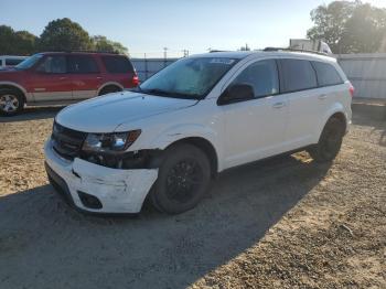  Salvage Dodge Journey