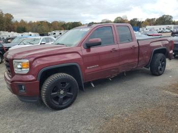  Salvage GMC Sierra