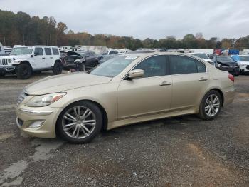  Salvage Hyundai Genesis