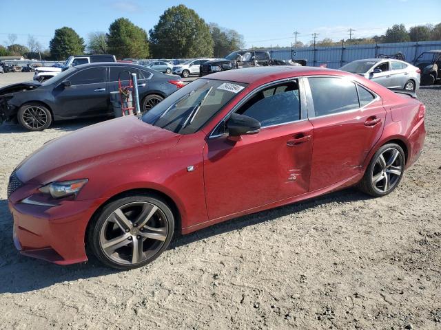  Salvage Lexus Is