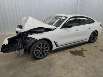  Salvage BMW I4 Edrive