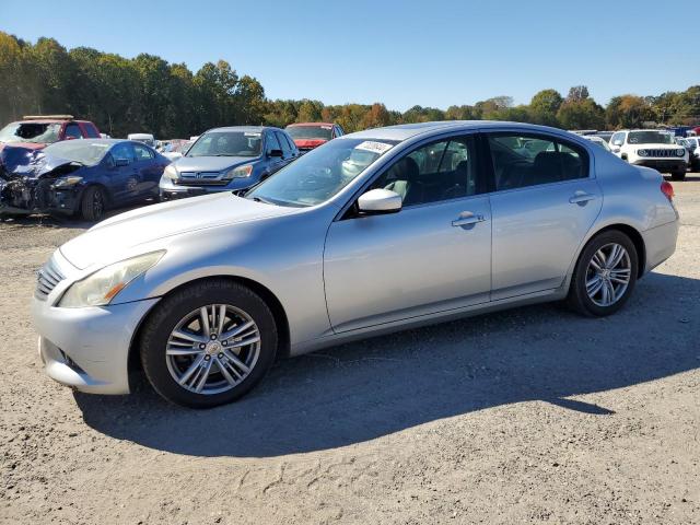  Salvage INFINITI G37