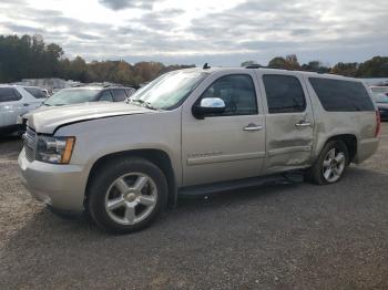  Salvage Chevrolet Suburban