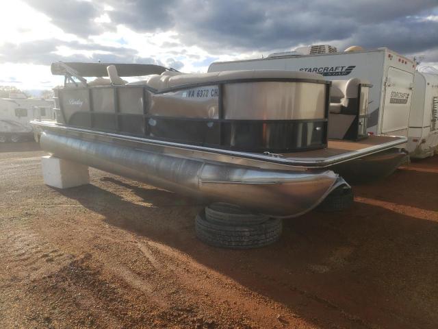  Salvage Bentley Boat