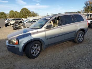  Salvage Volvo XC90