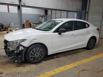  Salvage Mazda 3