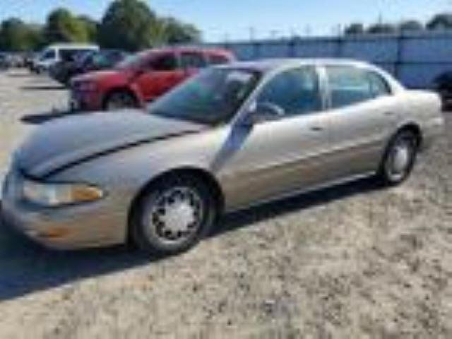  Salvage Buick LeSabre