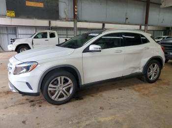  Salvage Mercedes-Benz GLA