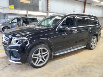  Salvage Mercedes-Benz Gls-class