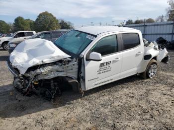  Salvage GMC Canyon