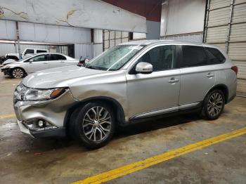  Salvage Mitsubishi Outlander