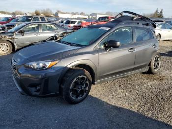  Salvage Subaru Crosstrek