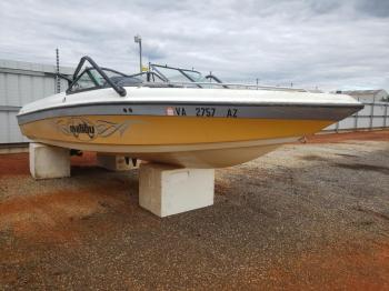  Salvage Mali Boat